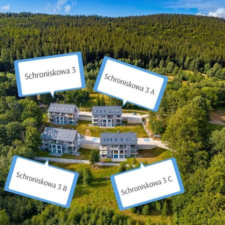 Apart Invest Widok 800 M6 Schreiberhau Exterior foto