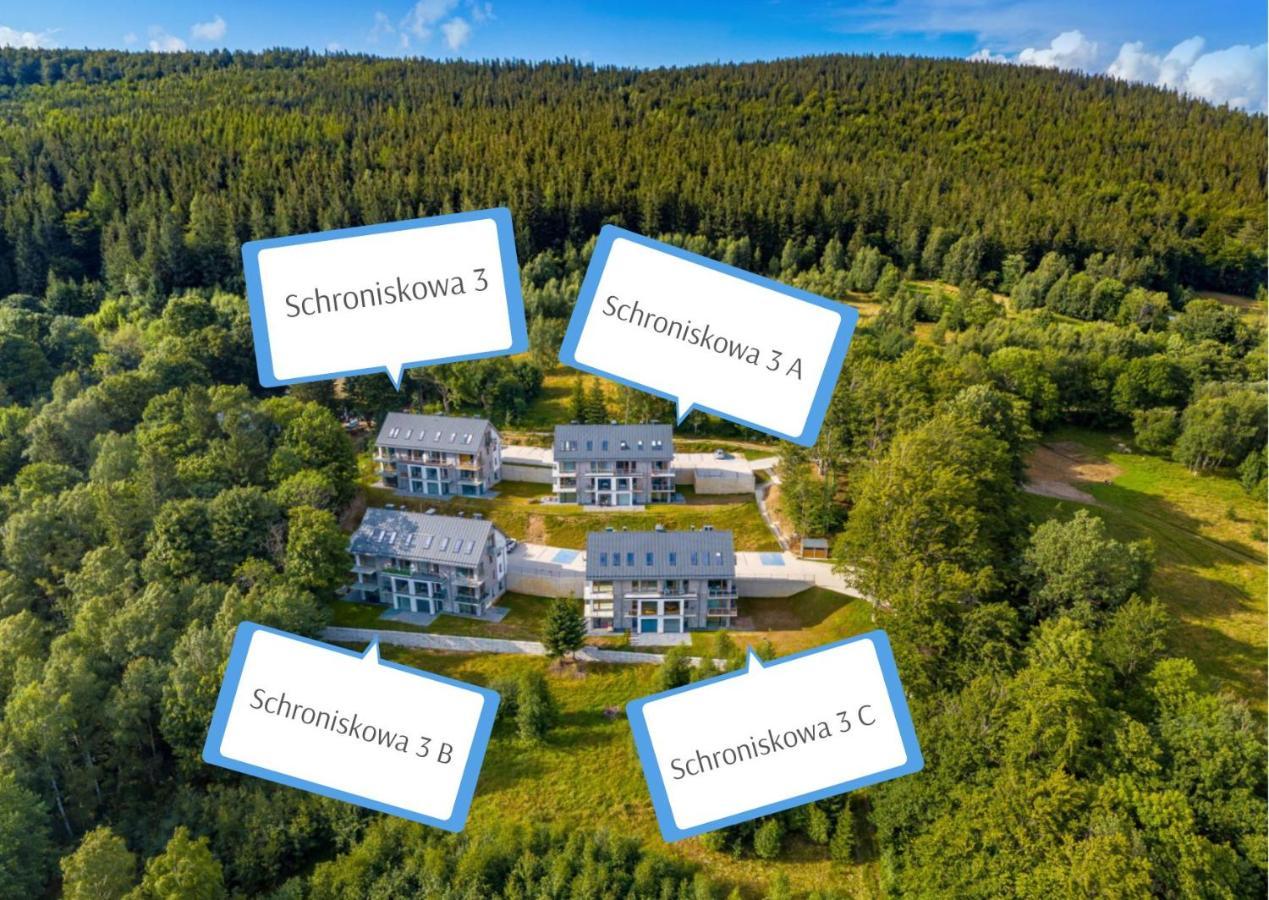 Apart Invest Widok 800 M6 Schreiberhau Exterior foto